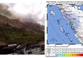 Kembali Terjadi Gempa di Lombok, Kaki Gunung Rinjani Alami Longsor!