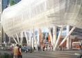 Pembangunannya Butuh Waktu 10 Tahun, Ini Dia Terminal Unik di San Fransisco