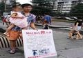 Dikecam! Ayah Ini Jual Anak Perempuannya Demi Pengobatan Anak Lelakinya