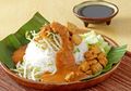 Sarapan Semakin Praktis dengan Nasi Lengko Khas Cirebon, Cuma 3 Langkah Saja!
