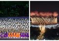Spektakuler! Hal Ini Disorot Media Asing di Pembukaan Asian Games 2018