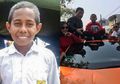 Duduk di Atas Lamborgini, Joni Dari NTT Diberi Segepok Uang Oleh Hotman Paris, Segini Nominalnya!