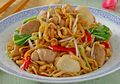 Resep Mi Panjang Umur, Sarapan Praktis Yang Bikin Perut Kenyang