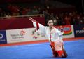 Raih Emas di Asian Games 2018, Inilah 5 Fakta Seru Lindswell Kwok