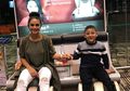 Kellen Foto Bareng Rio Haryanto, Krisdayanti Malah Keliru Sebut Nama Ini