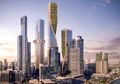 Akan Jadi Gedung Tertinggi di Australia, Ini Ikon Baru Kota Melbourne!