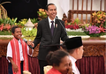 Didatangi 'Pahlawan Cilik' Joni, Jokowi Ungkap Cerita Pertemuannya