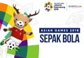 Tabel Peringkat Tiga Terbaik Fase Grup Sepak Bola Asian Games 2018
