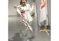 Via Vallen Akui Tak Percaya Diri Bernyanyi Lipsync dalam Pembukaan Asian Games 2018