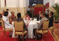 Joni, Si Pemanjat Tiang Bendera Bertemu Presiden Jokowi di Istana