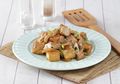 Meski Tanpa Bahan Istimewa, Tahu Masak Jamur Ini Rasanya Super Sedap