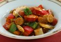 Sarapan dengan Sautee Sausage Mix Vegetable, Rasanya Sungguh Tak Terlupakan
