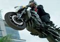 Ternyata Aksi Motor Presiden Dibantu Stuntman, lo! Apa Itu Stuntman?