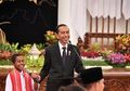 Bertemu dengan Presiden Jokowi, Joni Minta Dibikinkan Rumah