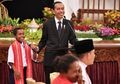 Sempat Berhenti Manjat Tiang Bendera, Begini Curhatan Joni kepada Presiden Jokowi di Istana Negara