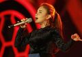 Via Vallen Nggak Lipsync Sendirian, Rossa Ngaku Susah Juga Live di Opening Asian Games 2018