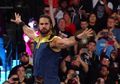 Wih, Seth Rollins Tampil di WWE SummerSlam Pake Kostum ala Thanos