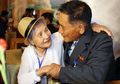Terpisah 68 Tahun Karena Perang Korea, Ibu dan Anak Ini Kembali Bertemu dalam Tangis Haru