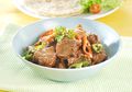 Bikin Suasana Makan Dengan Keluarga Jadi Semakin Hangat Dengan Kambing Tumis Kecap Ini