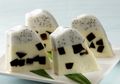 Resep Puding Cincau Gula Merah Yang Cantik Dan Lembut Ini Bikin Jatuh Hati