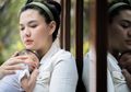 Inspirasi Busana Sarimbit ala Keluarga Vicky Shu Saat Adakan Pengajian Aqiqah Untuk Abimanyu Manggala