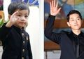 Beri Lambaian Tangan, Jan Ethes Dibilang Mirip Song Joong Ki! Setuju?