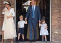 Wah, Pangeran William & Kate Middleton Tak Dapatkan Hak Asuh Anaknya?
