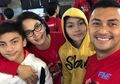Intip Foto Anak Anjasmara yang Punya Prestasi Sebagai Atlit Hockey!