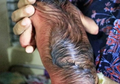 Miliki Wajah yang Tak Biasa, Bayi Ini Bikin Orang Terkejut Sekaligus Sedih