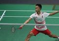 Selain Lin Dan, Ini 3 Pemain Top Dunia yang Berhasil Anthony Sinisuka Ginting Kalahkan