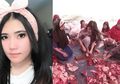 Seperti Ayu Ting Ting, Via Vallen Juga Turun Langsung dan Ikut Membantu Proses Pemotongan Daging Kurban