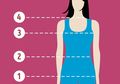 Masih Bingung Ukur Badan Saat Beli Baju dan Sepatu Baru? Ini Tipsnya