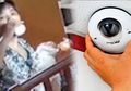 Pasang CCTV di Rumah, Kelakuan Oknum Babysitter Bikin Emosi Saja