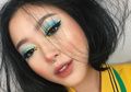 Yuk Coba Makeup Eyeshadow Bold Ala Cindercella yang Enggak Ngebosenin!