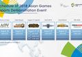 Ini Dia Jadwal Lengkap Pertandingan eSports di Asian Games 2018