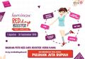 Unggah Keseruan Saat Red Days Lewat Feminax Red Days Booster Photo Competition, yuk!