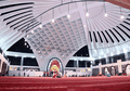 Keren dan Berbeda, Masjid Ini Dibangun Tanpa Kubah dan Tahan Gempa