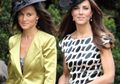 Kompak Banget! Intip 10 Outfit Kembar Kate dan Pippa Middleton