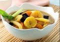 Berasa Lagi Buka Puasa, Manisnya Kolak Pisang Campur Bikin Suasana Kumpul Keluarga Jadi Lebih Indah