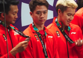 Sering Bertingkah Tengil, Apakah itu Menjadi Ciri Khas Pebulutangkis Kevin Sanjaya?