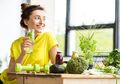 Tubuh dan Kulit Sehat dengan 5 Jus Menyegarkan Ini, Tertarik Coba?