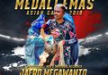 Emas Ketujuh! Cabang Paralayang Kembali Sumbang Medali Emas Asian Games 2018
