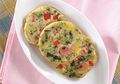 Telur Bayam, Menu Bekal dan Sarapan Praktis untuk Hari Ini, Dijamin Si Kecil Pasti Suka