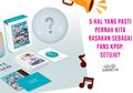 5 Hal yang Pasti Pernah Kita Rasakan Sebagai Fans Kpop. Setuju?