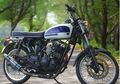 3 Motor Hasil Modifikasi Cangkok: Honda C70 Pakai Mesin Yamaha Mio Pun Jadi!
