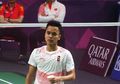 Langkah Anthony Ginting Terhenti di Semifinal Japan Open 2018