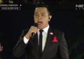 Mengapa Hanya Tulus yang Tak 'Lipsync' Saat Upacara Pembukaan Asian Games 2018?