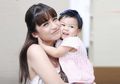 Chelsea Olivia dan Nastusha Tampil Kompak dalam Balutan Busana Pastel, Tergemas!