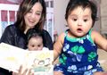 Bikin Gemas! Wajah Anak Andi Soraya Saat Baca Buku Jadi Sorotan!
