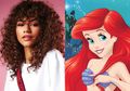 Zendaya Jadi Ariel di Film Live Action Disney ‘The Little Mermaid’?